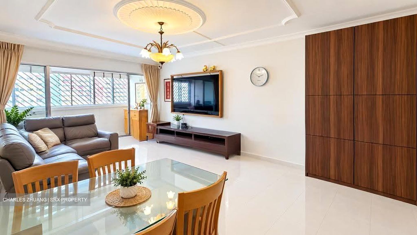 Blk 792 Khatib Vale (Yishun), HDB Executive #629239811